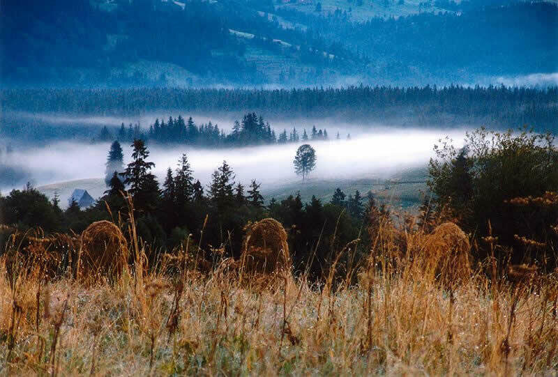 "TATRZAŃSKA JESIEŃ 2004" - nagrodzone prace