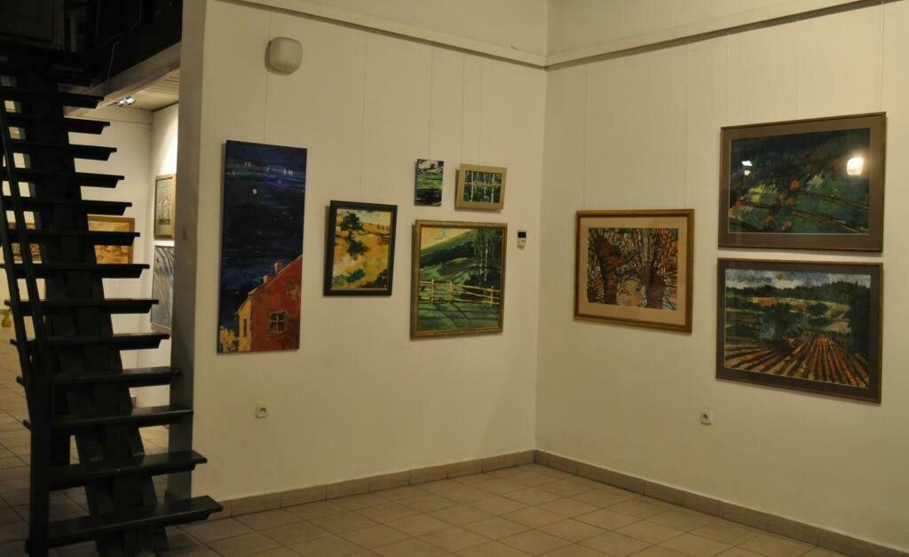 Wystawa malarstwa Bernadetty Stępień_3