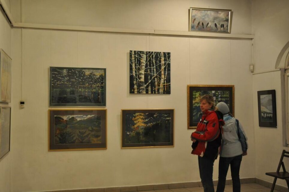 Wystawa malarstwa Bernadetty Stępień_7
