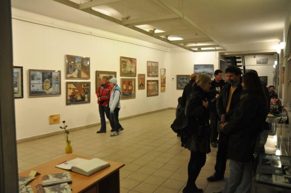 Wystawa malarstwa Bernadetty Stępień_14
