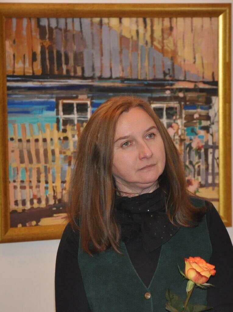 Wystawa malarstwa Bernadetty Stępień_20