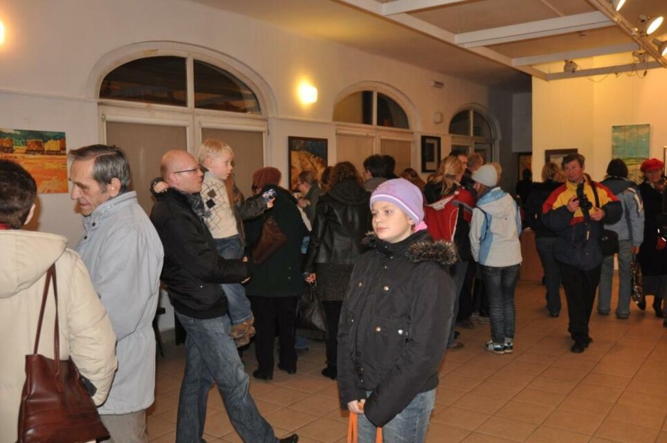 Wystawa malarstwa Bernadetty Stępień_23