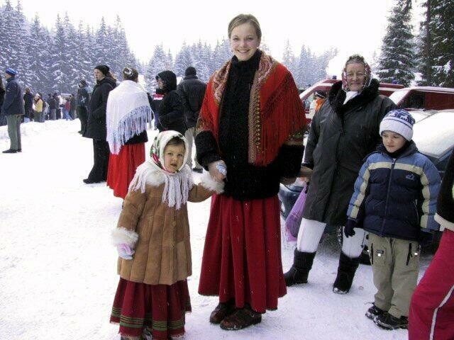 KUMOTERSKA GOŃBA