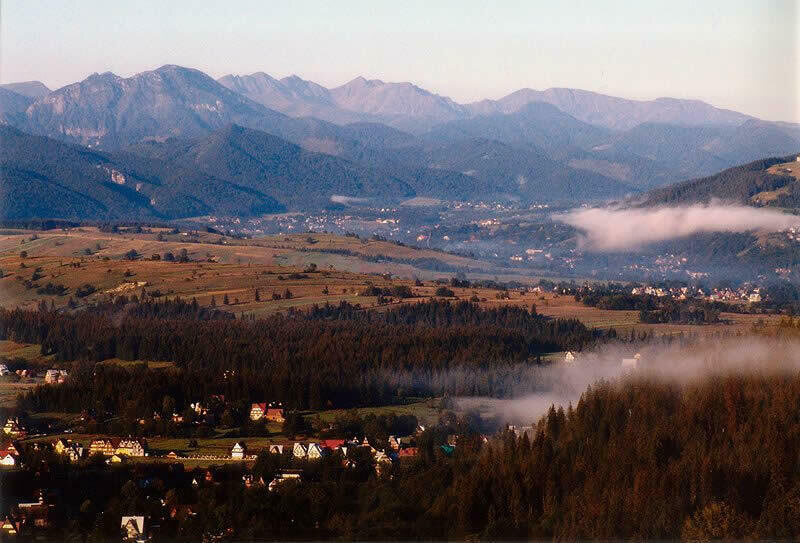 "TATRZAŃSKA JESIEŃ 2004" - nagrodzone prace