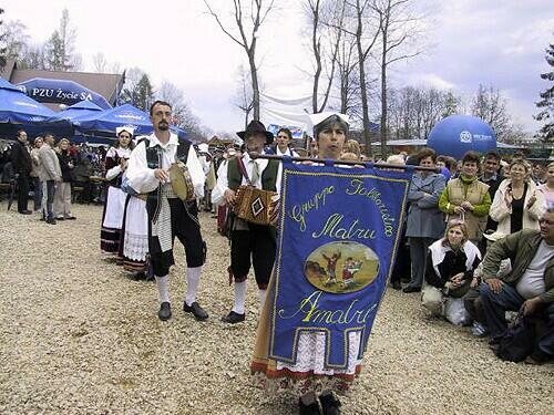IV Wielka Majówka Tatrzańska (1-3.V.2004)