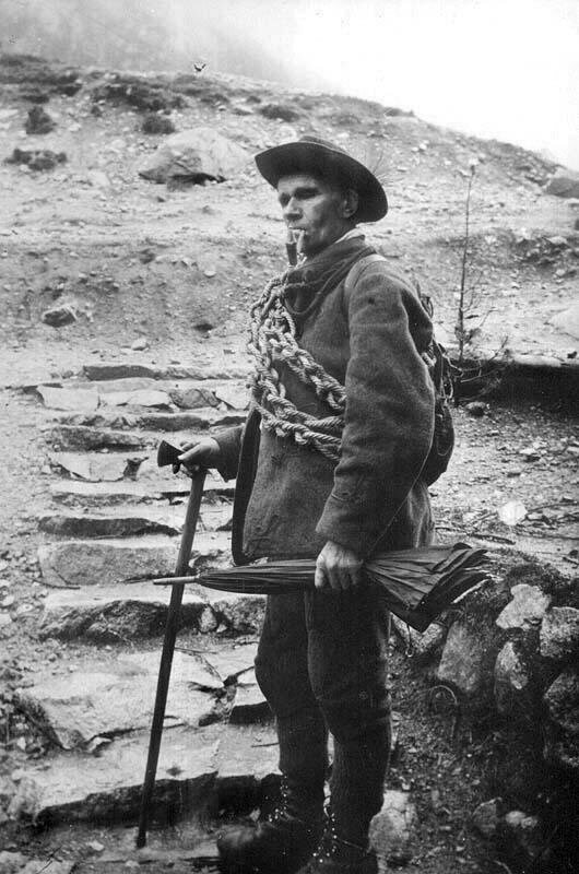 Zaproszenie na wystawę "Tatry i Podhale w fotografii Walerego Eljasza Radzikowskiego"
