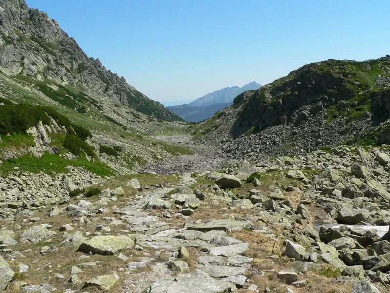 Dolina za Mnichem