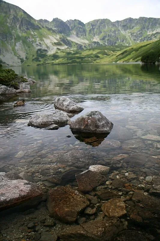 Dolina Pięciu Stawów Polskich