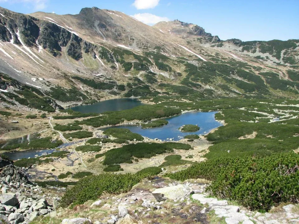 Dolina Gąsienicowa