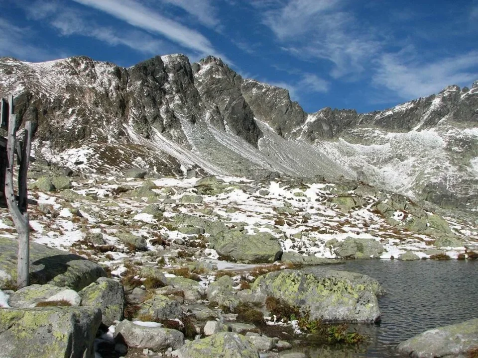 Hińczowa Dolina