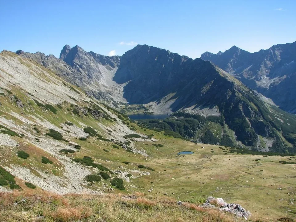 Ciemnosmreczyńska Dolina