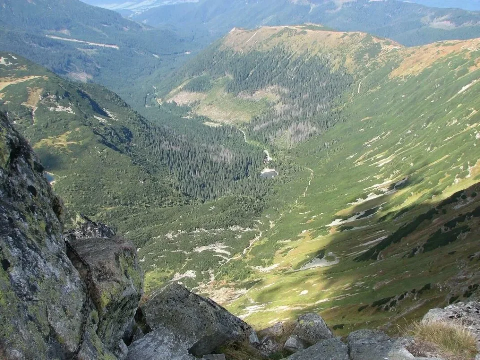 Rohacka Dolina
