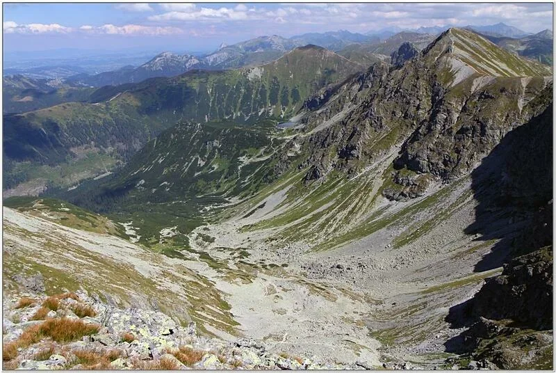 Dolina Spalona