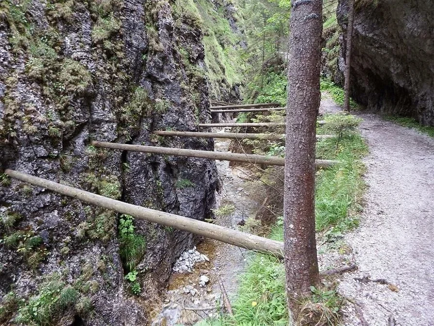 w Juraniowej Dolinie