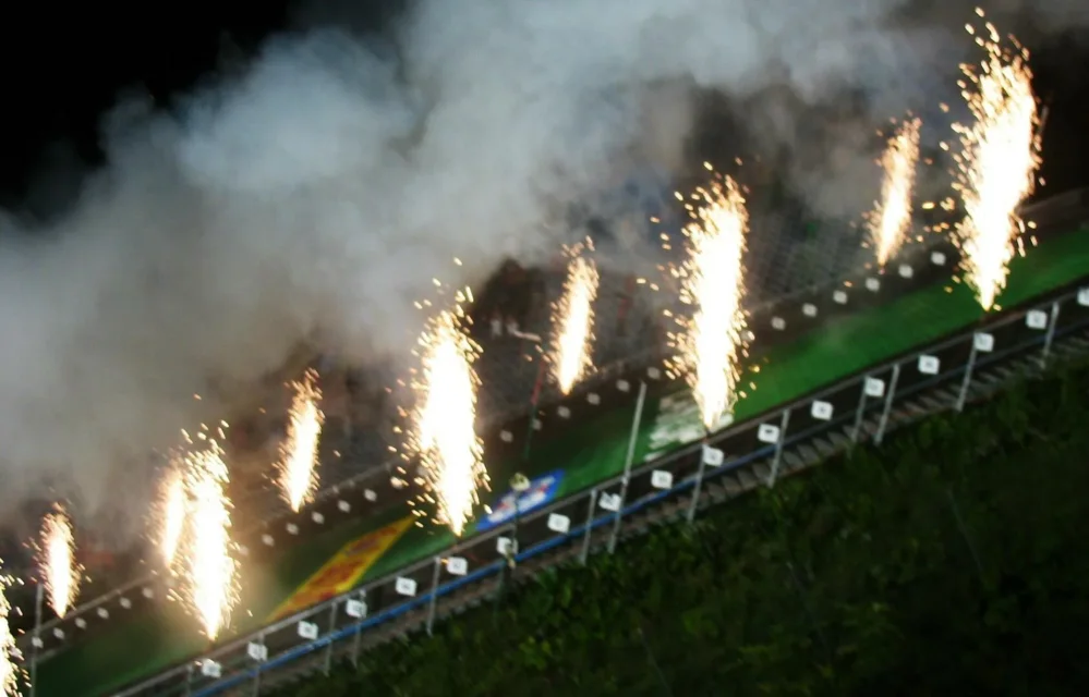 Otwarcie LGP 2009