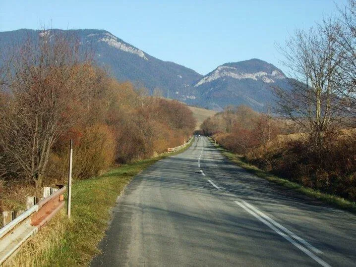 Liptovsky maraton - na druhy den