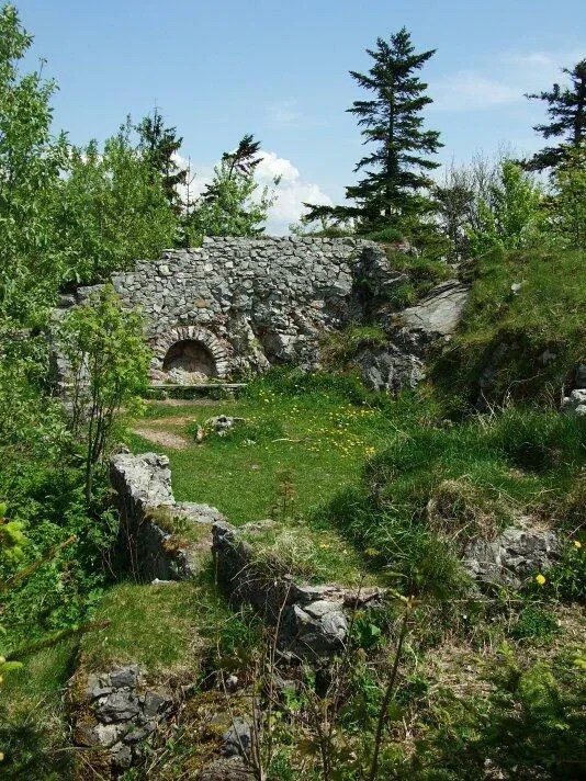 Liptovsky hrad