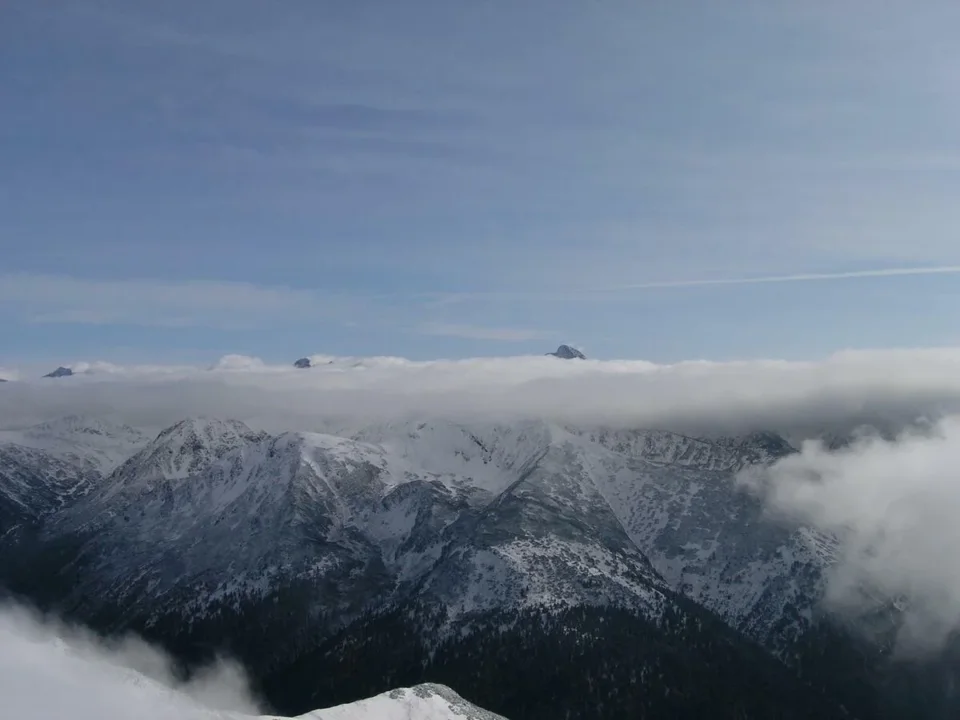 Tatry jesień 2008