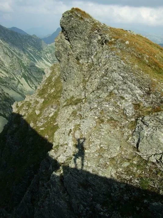 Prislopna kopa nad Prislopnou brankou