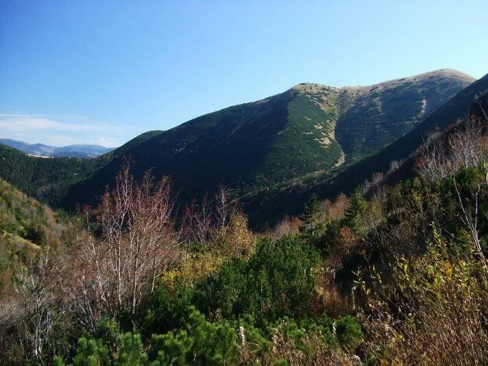 dolina Stiavnica Bocianske sedlo Besna Kralicka