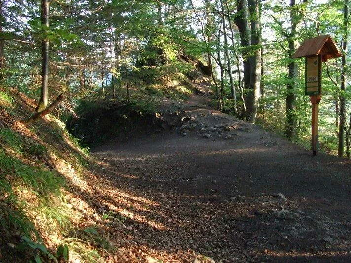 V Kvacianskej doline nad Oblazmi