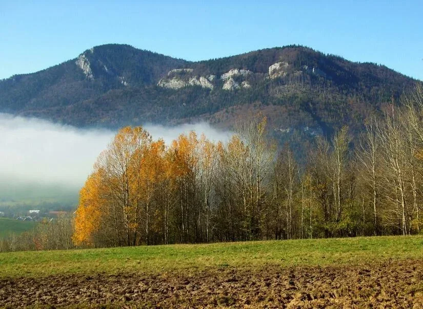 Jesenne impresie Prosecno a Hradkova
