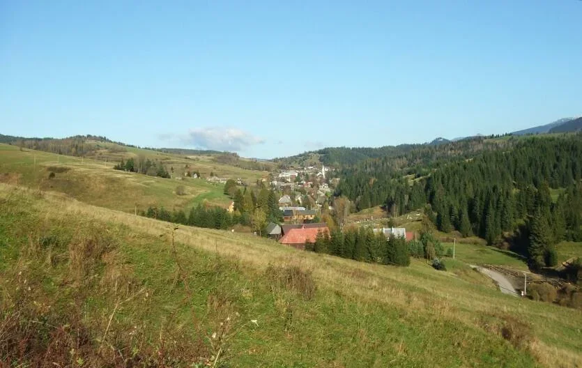 Huty Hutianska kotlina