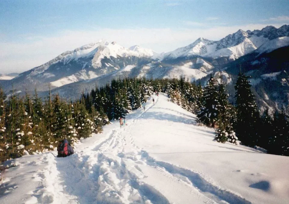 Tatry Słowackie