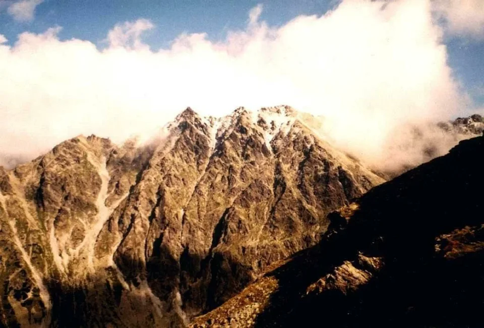 Panorama Tatr