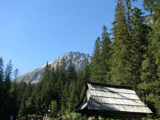Dolina Roztoki