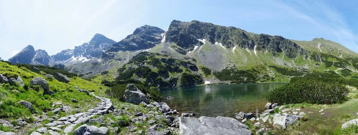 Zielony Staw