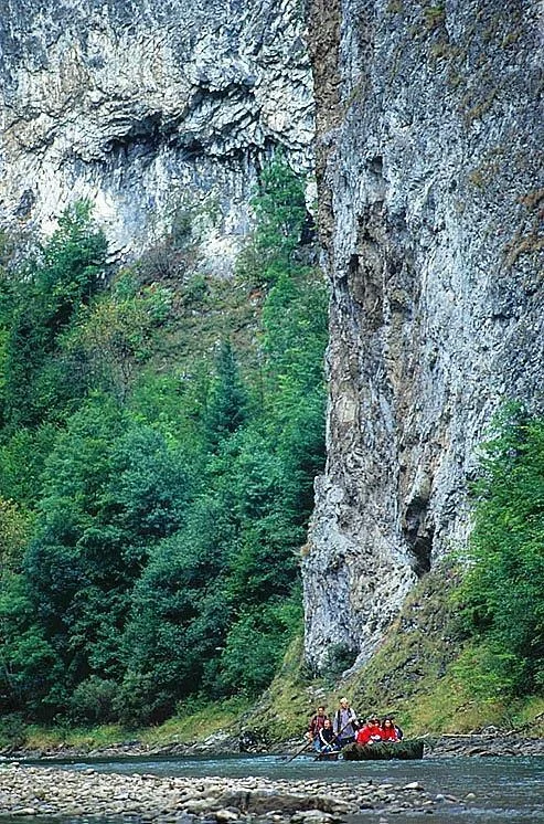 Skały