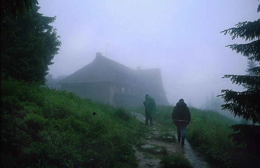 Schronisko na Turbaczu