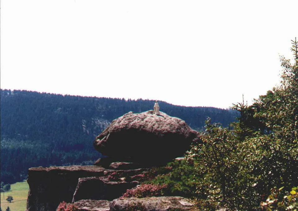 Góralski znak oddania