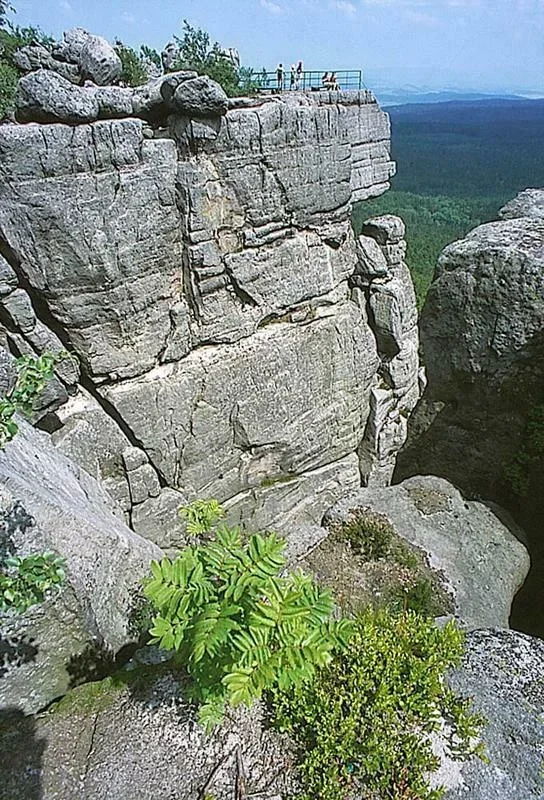 Szczeliniec Wielki