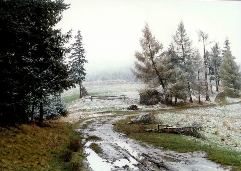 Pod Maciejową