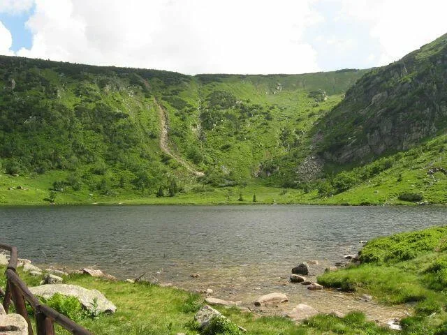 Mały Staw III