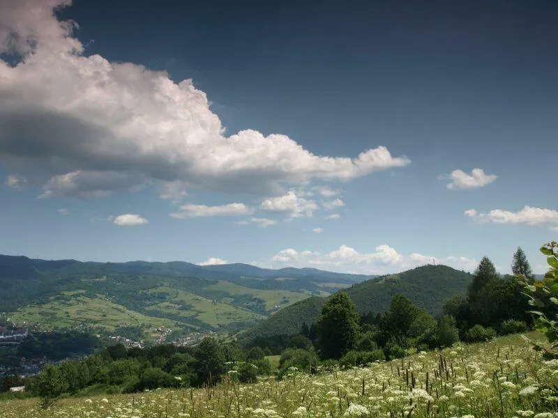 Małe Pieniny