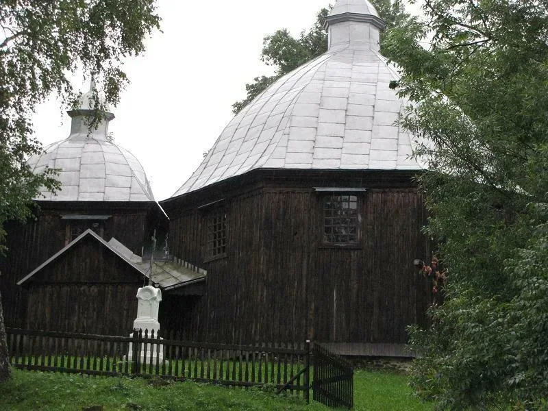 cerkiew w Michniowcach