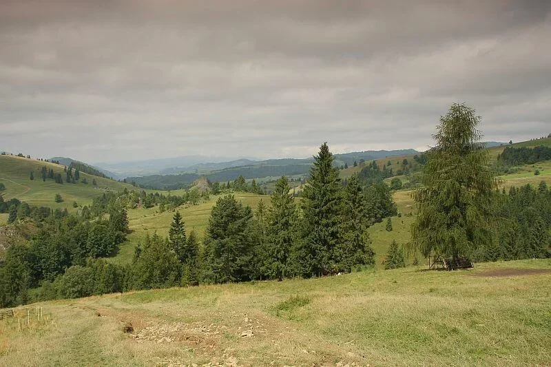 Małe Pieniny III