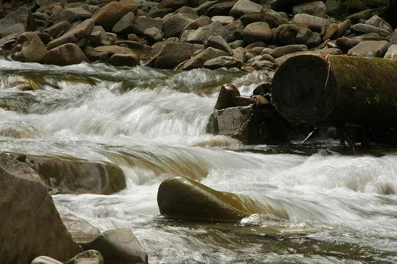 Kamienica w Gorcach