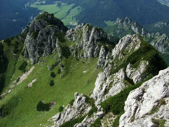 Mala Fatra - Velky Rozsutec