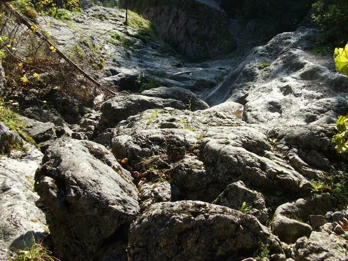 Prosiecka dolina Prielom Sokola
