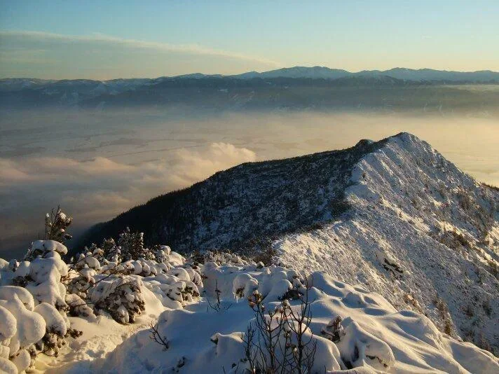 Holy vrch a Nizke Tatry