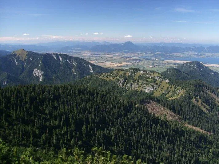 Sina Pustie Magura Demanovska hora Liptov Choc