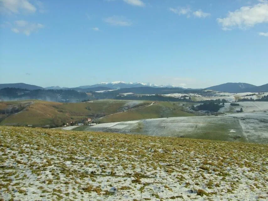Pokryvac Zaklucie Mlada hora Kopec Osobita Zapadne Tatry Mlynova Vrchy Prosecno ponad Uboc