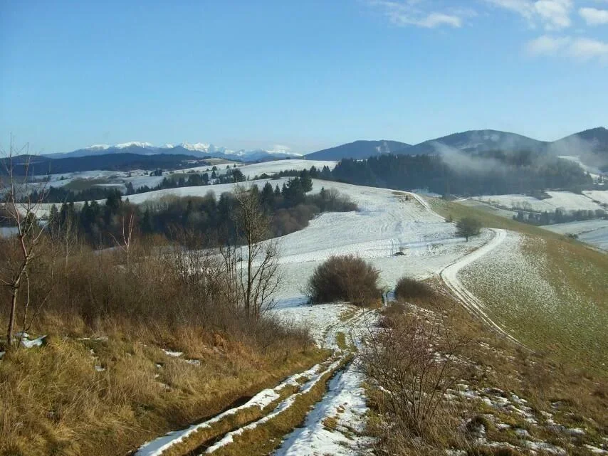 Helias Lomy Prosecno Stare lazy Mlynova z Dielcov
