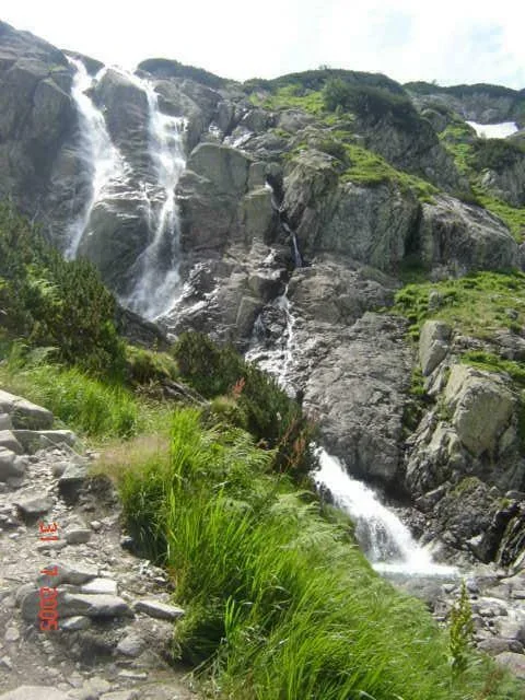 Wodospad Siklawa