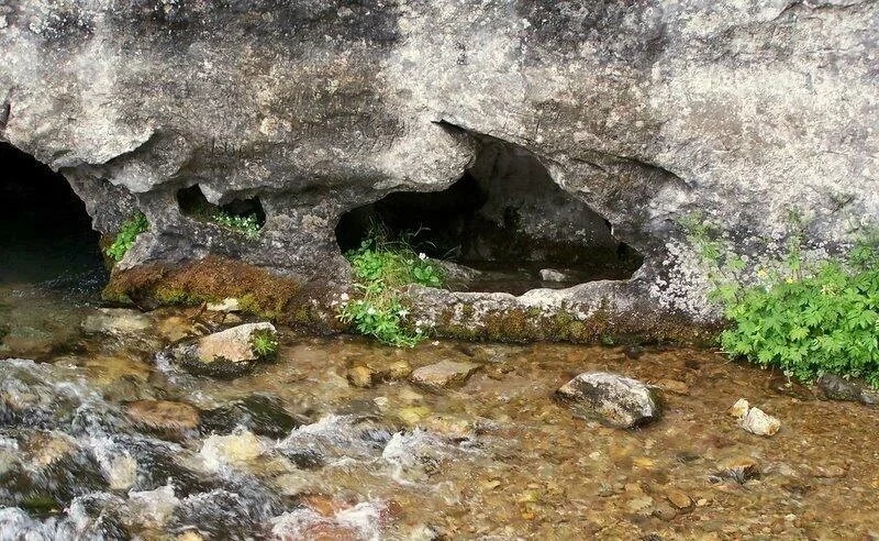 Potok górski