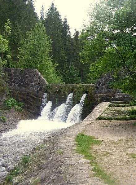 Potok górski